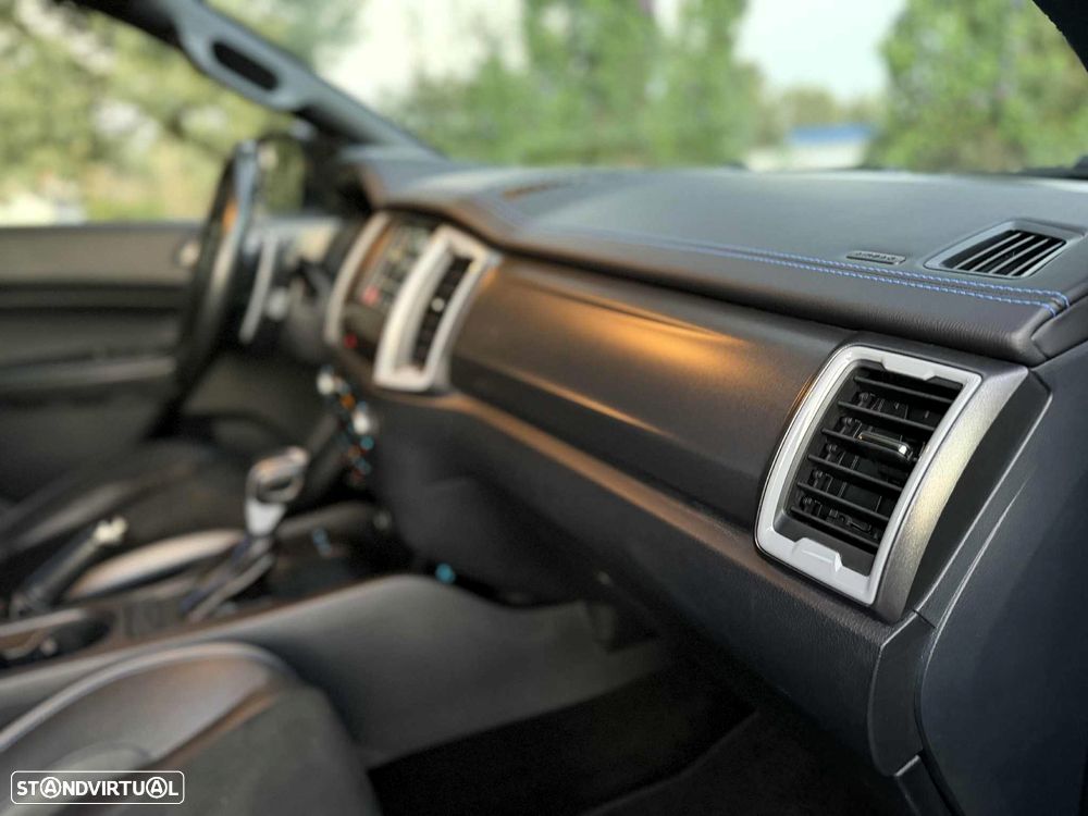 Ford Ranger 2.0 TDCi CD Raptor 4WD - 22
