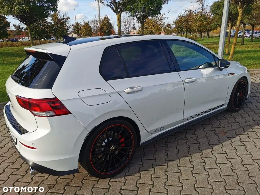 Volkswagen Golf 2.0 TSI OPF DSG GTI - 31