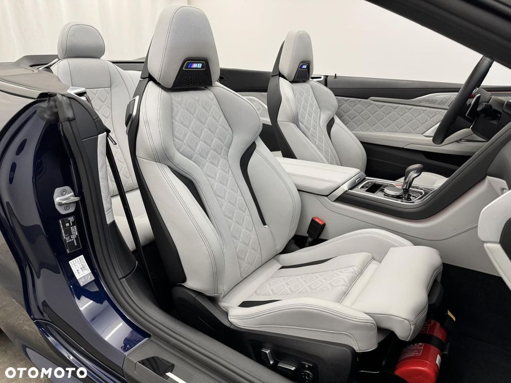 BMW M8 - 23