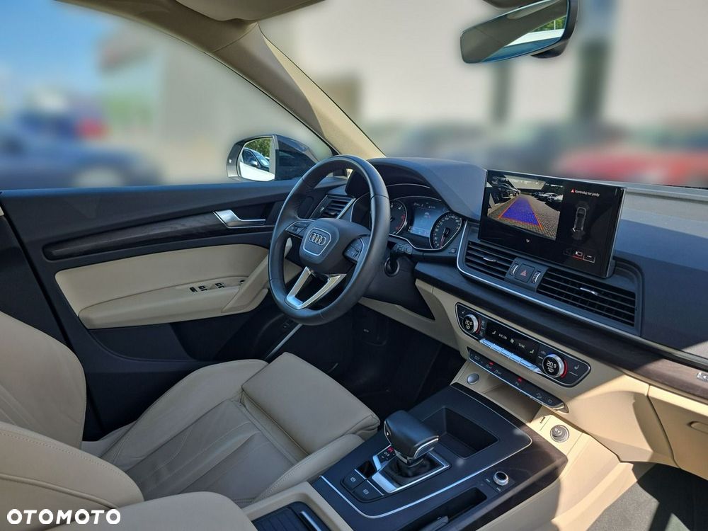 Audi Q5 40 TDI mHEV Quattro Advanced S tronic - 9