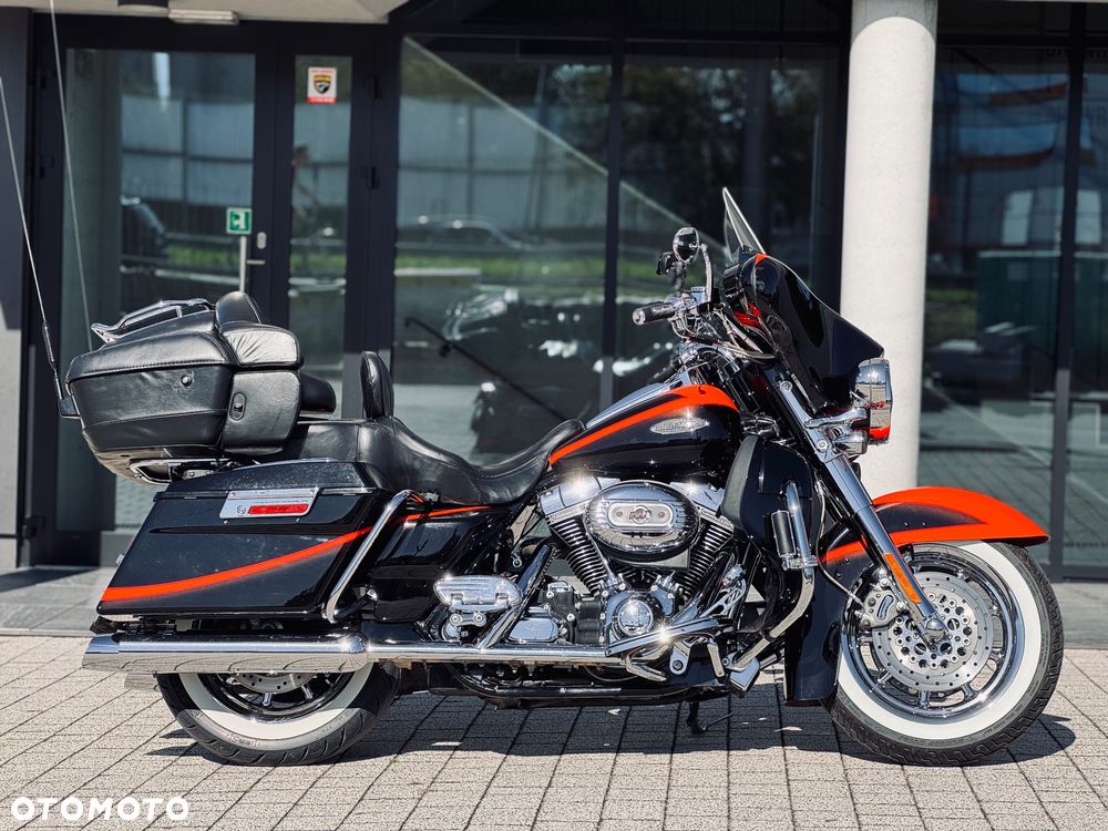 Harley-Davidson Touring Electra Glide - 5