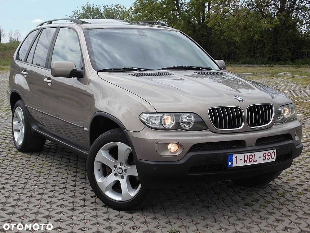 BMW X5 3.0 d Edition Exclusive - 3