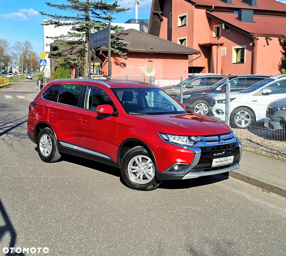 Mitsubishi Outlander 2.0 2WD Edition - 37