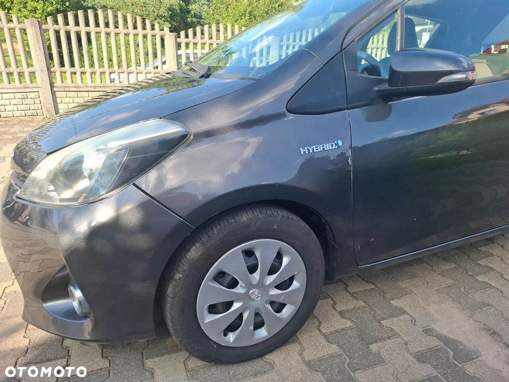 Toyota Yaris 1.5 VVT-i Comfort - 11