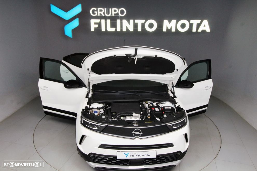 Opel Mokka 1.2 T Ultimate AT - 23