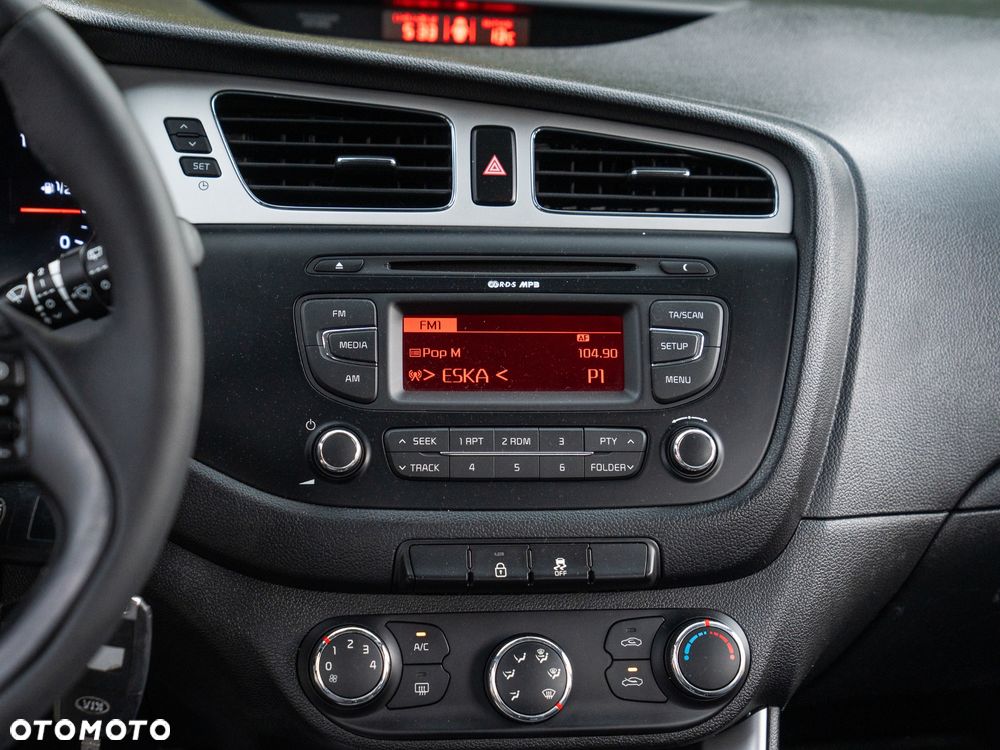 Kia Ceed 1.6 GDI Spirit - 34