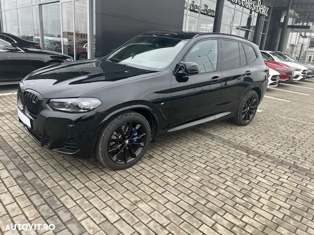 BMW X3 M M40d AT MHEV - 3
