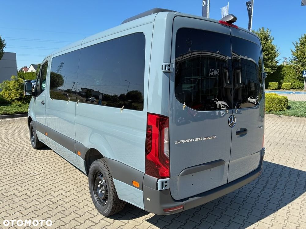 Mercedes-Benz Sprinter Standard BASE 9G-Tronic 907.233 - 8