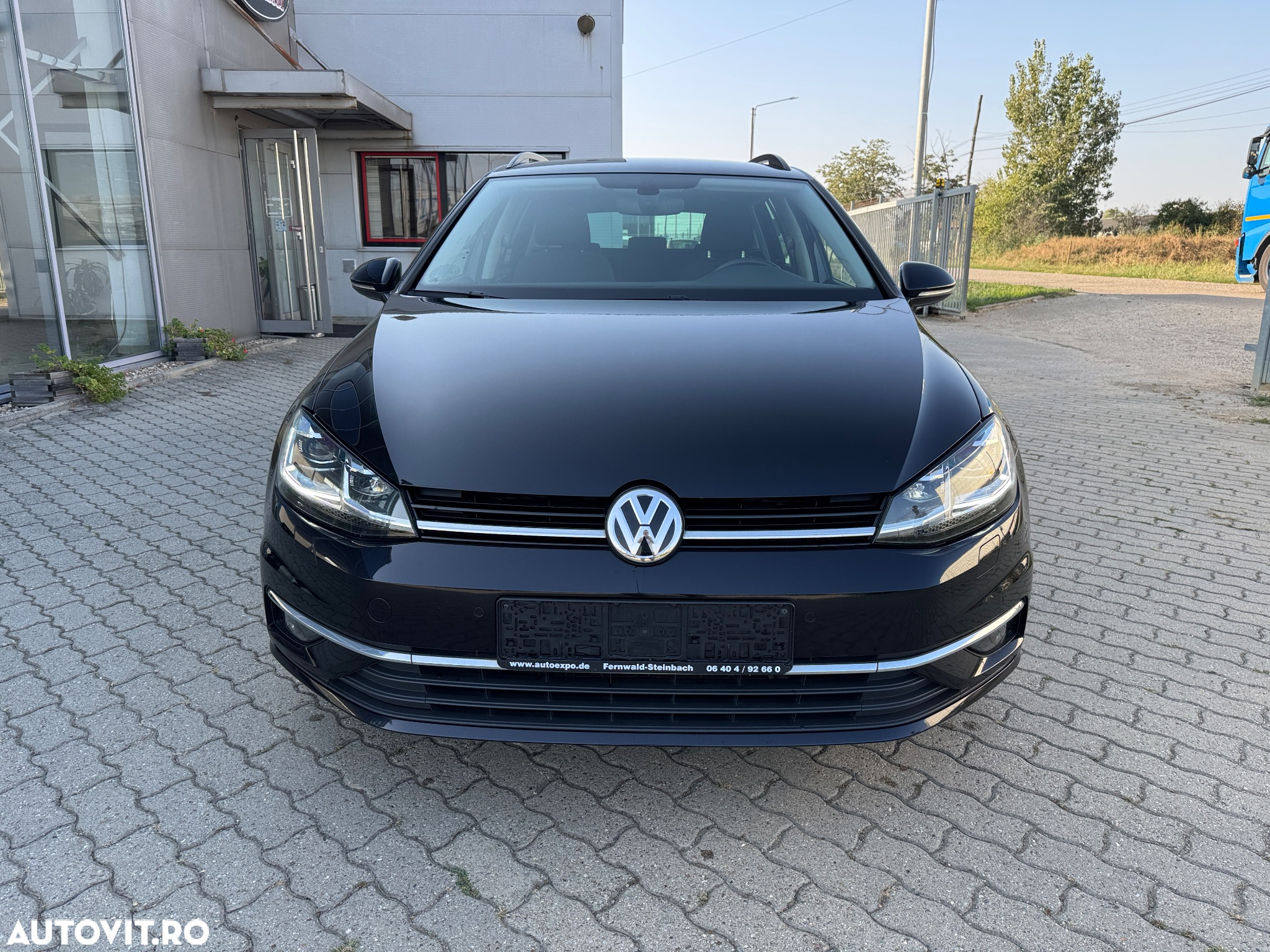 Volkswagen Golf 2.0 TDI DSG Style - 2