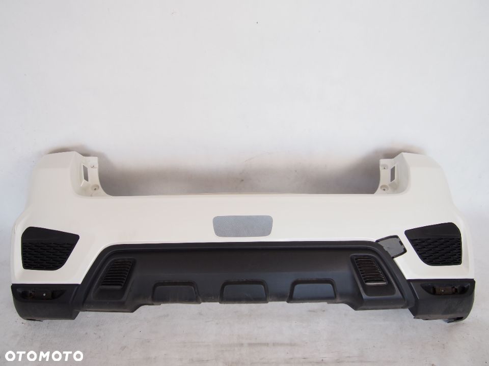 Mitsubishi ASX FL 20r Zderzak tyl tylny 2020