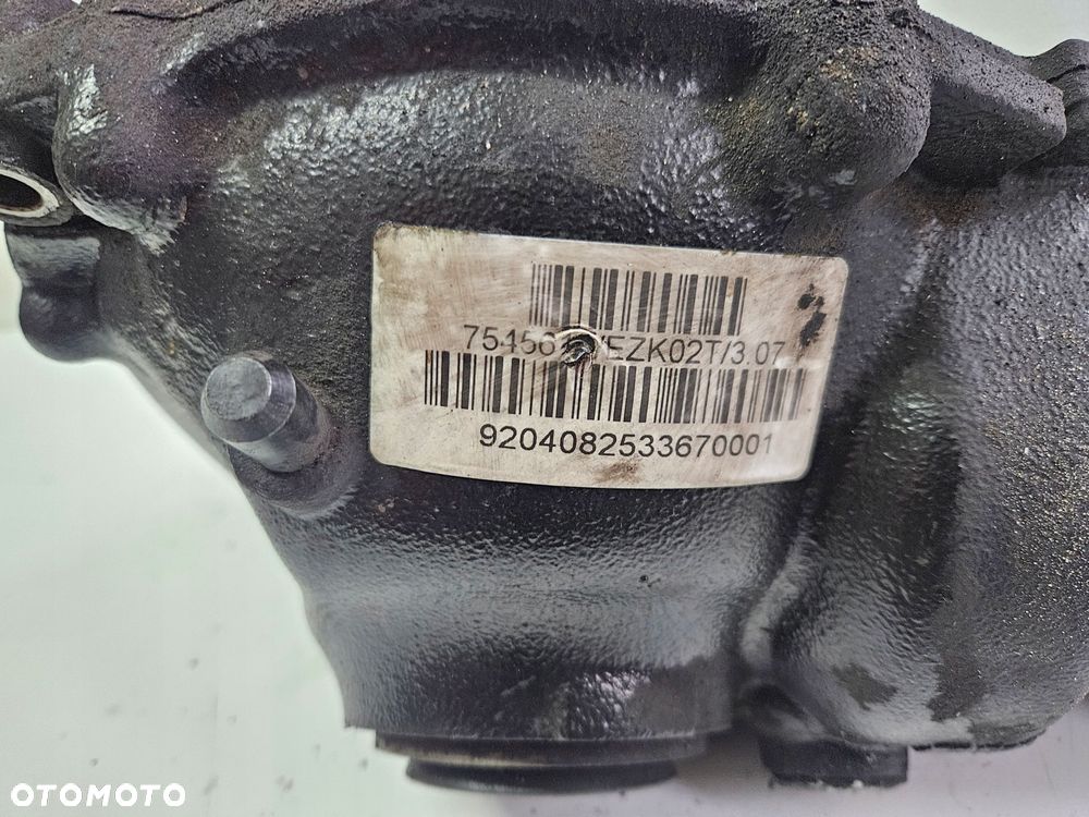 bmw x3 e83 2.0 d m47d20 4x4 reduktor dyfer - 5