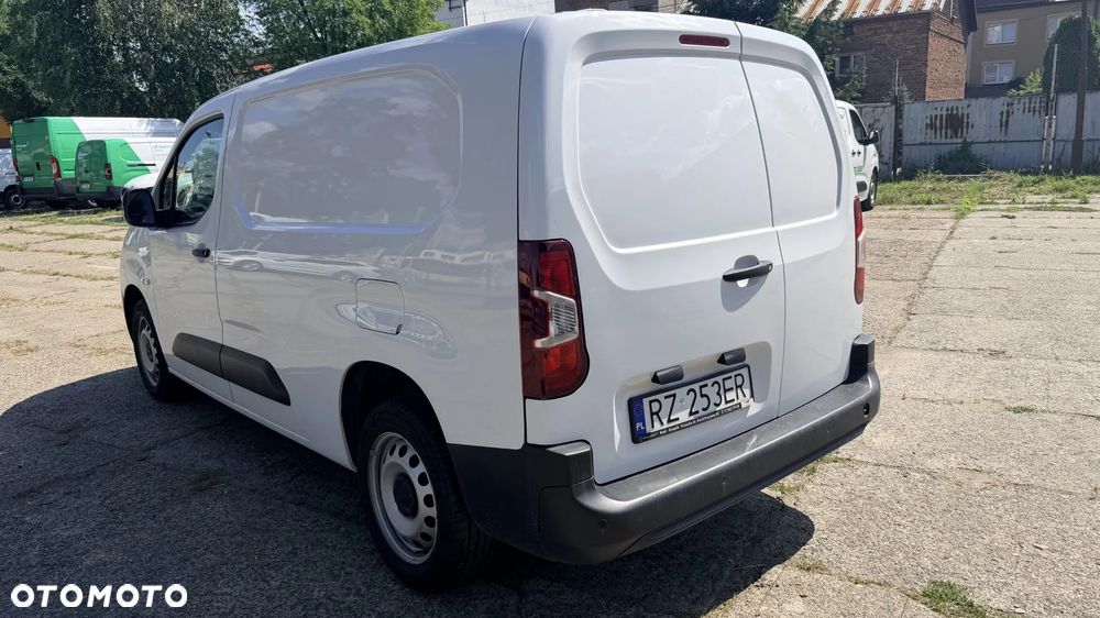 Peugeot PARTNER LONG L2 - 5