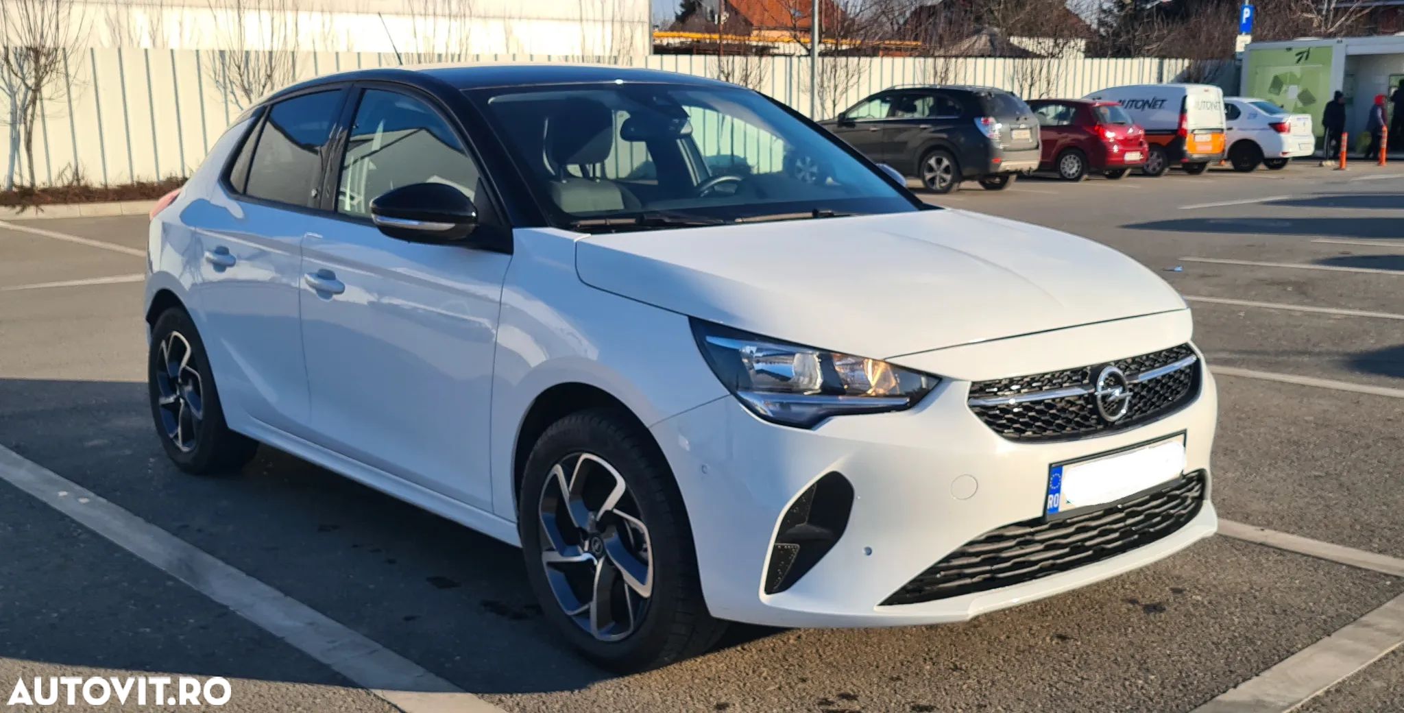 Opel Corsa - 1