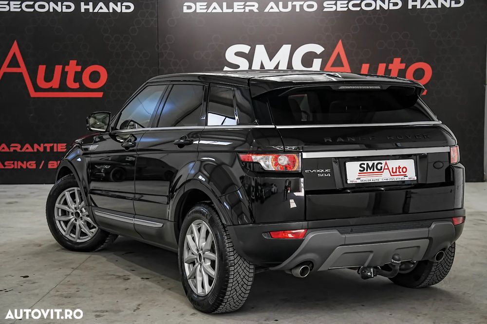 Land Rover Range Rover Evoque - 6