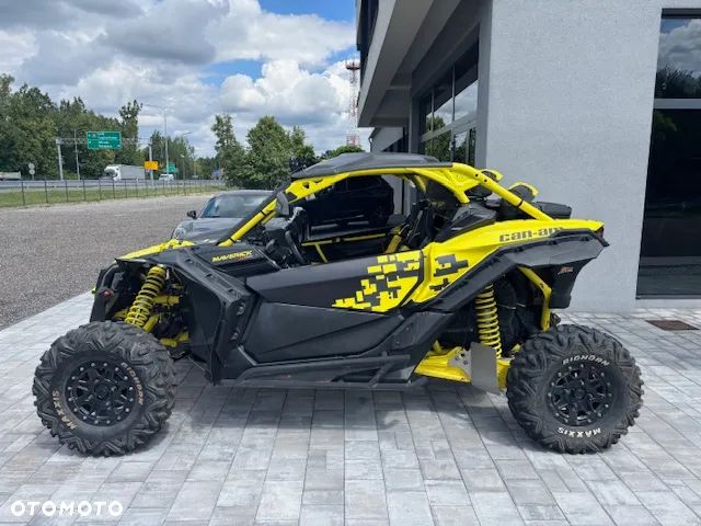 Can-Am Maverick