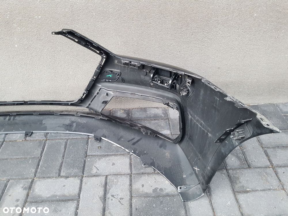 audi a7 s-line zderzak przód 4k8807437c 6 pdc - 8