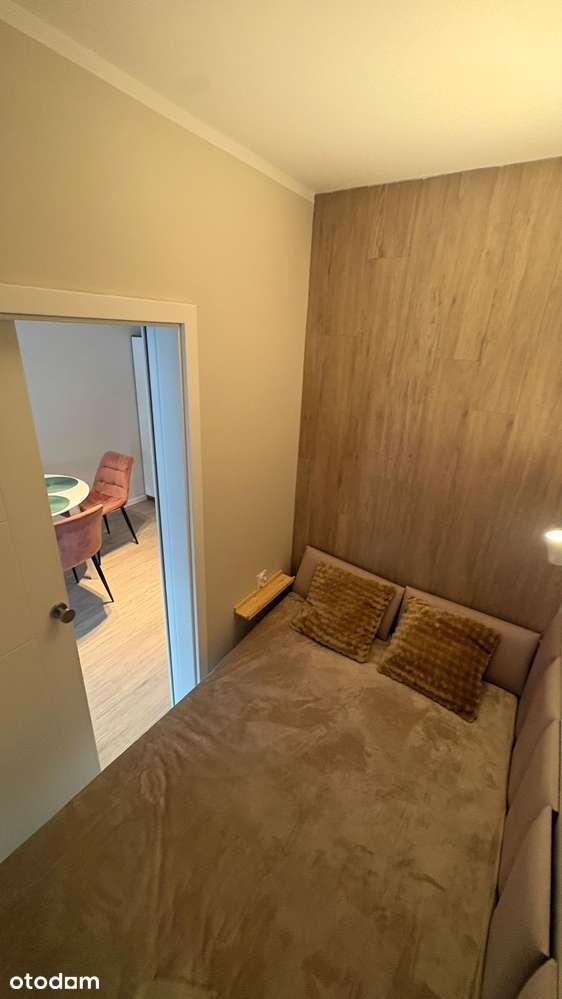 Kawalerka 30m2 z oddzielną sypialnią, świeżo po remoncie, nowy budynek