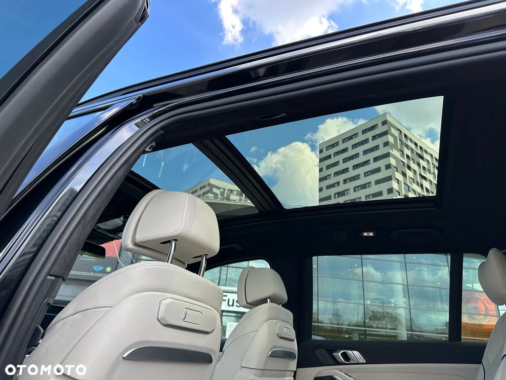BMW X7 xDrive40d mHEV M Sport Edition sport - 23