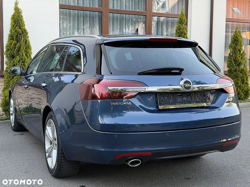 Opel Insignia 2.0 CDTI ecoFLEXStart/Stop Innovation - 11
