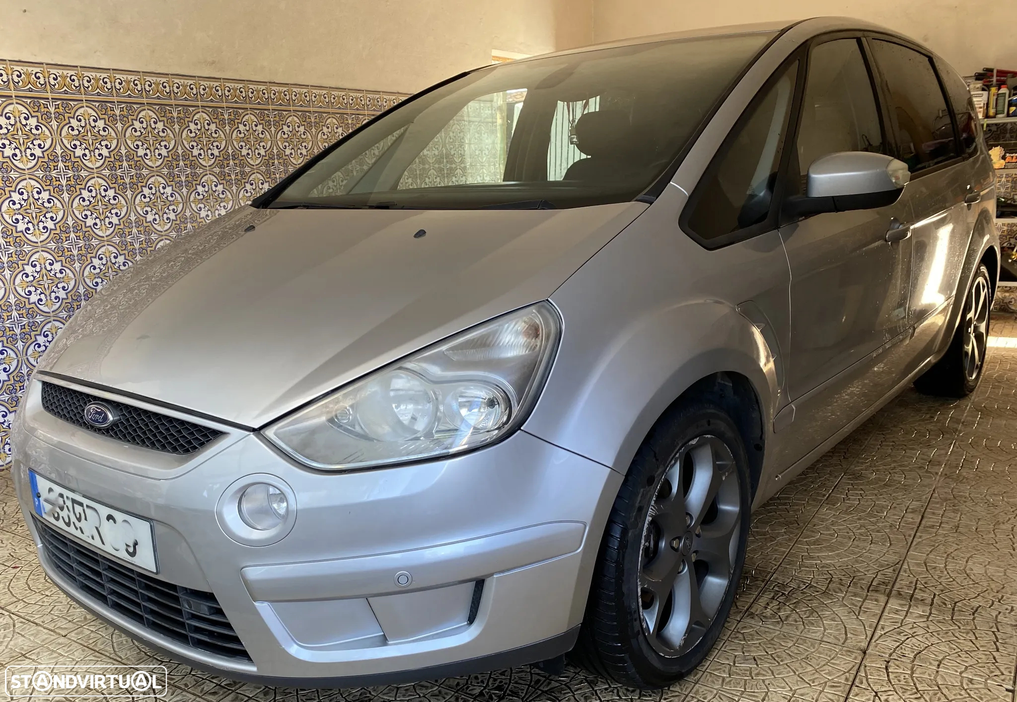 Ford S-Max 1.8 TDCi Titanium 7L - 2