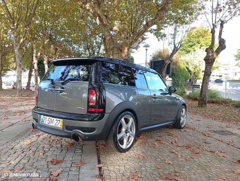 MINI Clubman John Cooper Works - 4