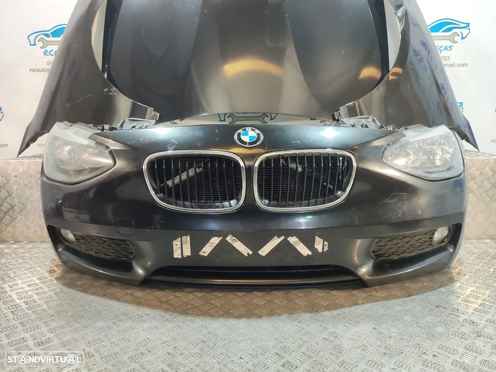 Frente completa BMW serie 1 F20 F21 Sport PRE LCI - 4