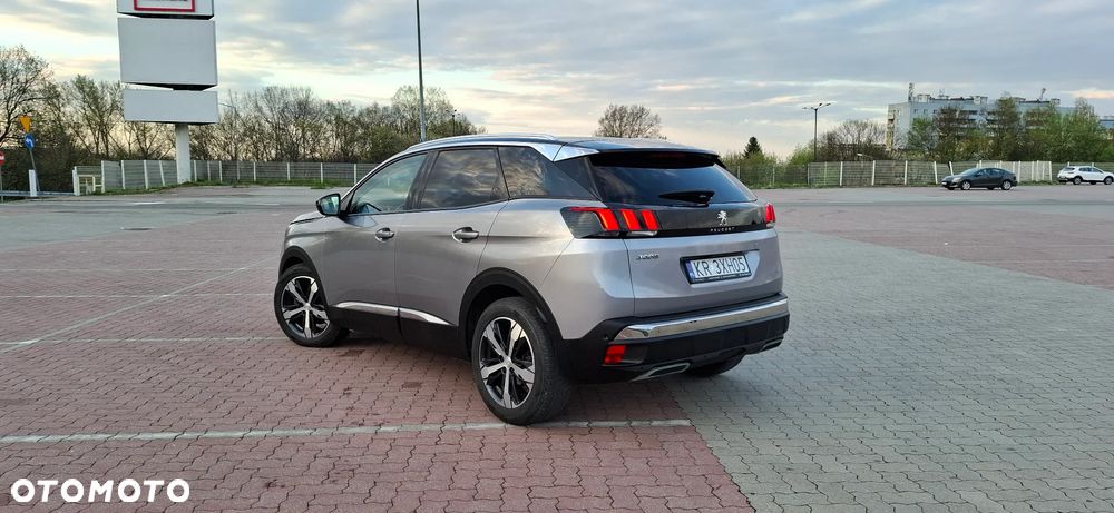 Peugeot 3008 1.6 BlueHDi Allure S&S EAT6 - 5