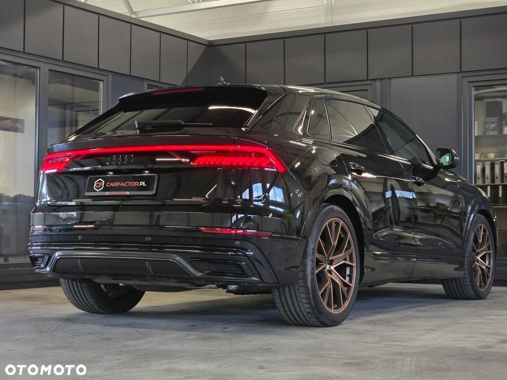 Audi Q8 50 TDI mHEV Quattro Black Edition Tiptronic - 9