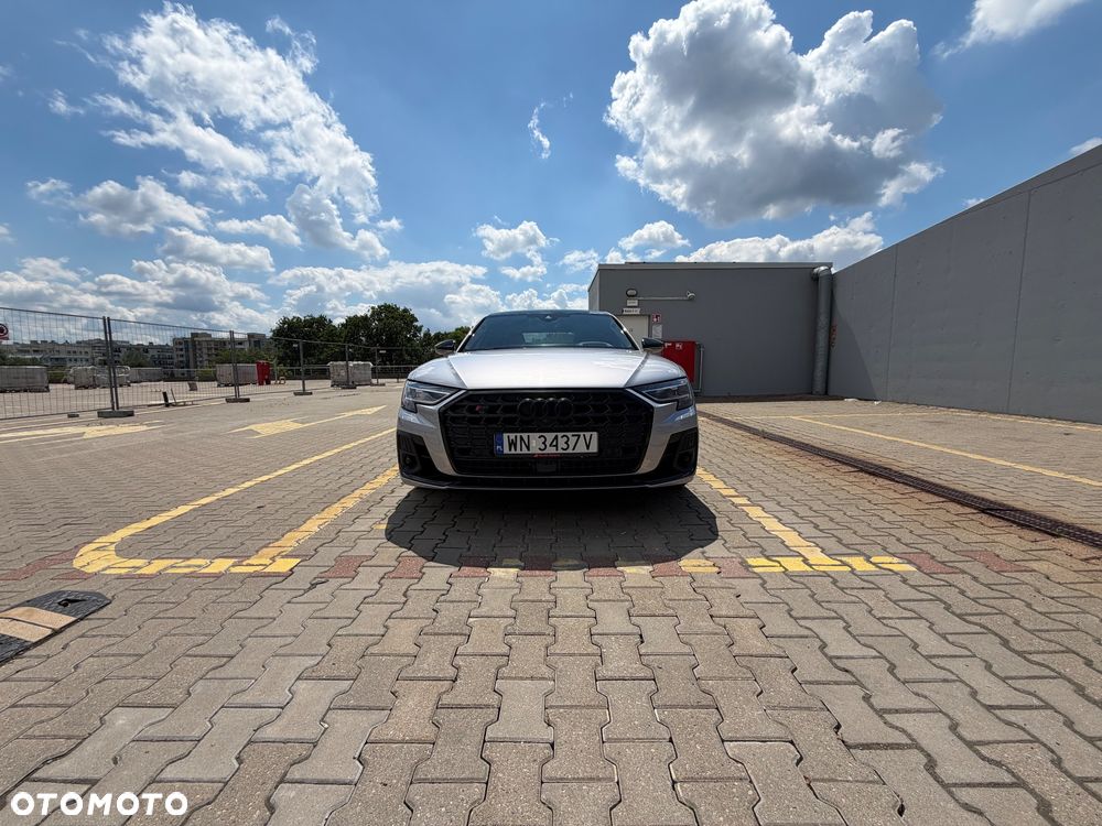 Audi S8 TFSI quattro tiptronic - 11