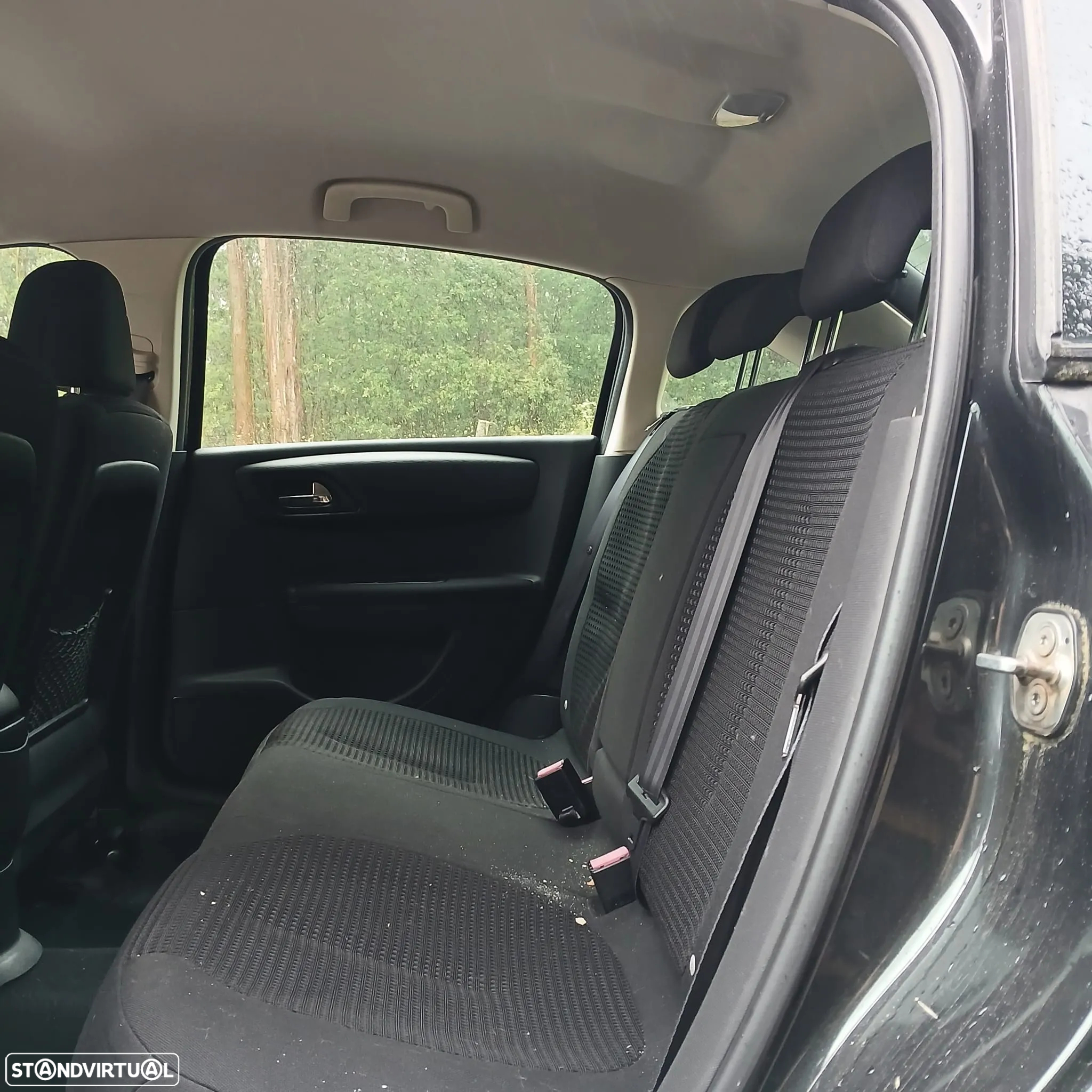 Citroen C4 I 1.4 16V de 2007 – Peças Usadas (9950) - 7