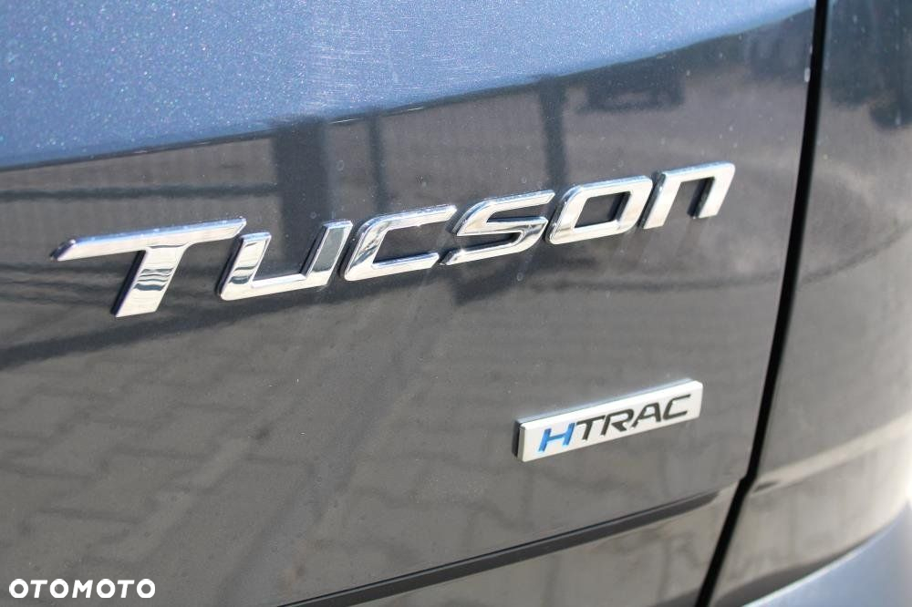 Hyundai Tucson - 9