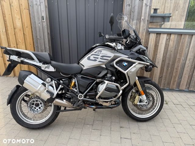 BMW GS - 1