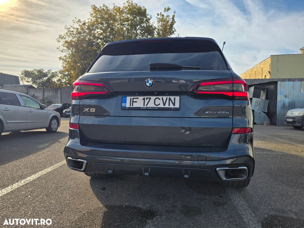 BMW X5 xDrive45e AT PHEV - 5
