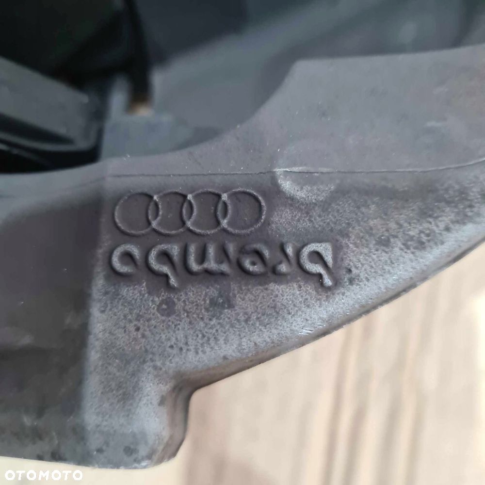 audi q5 80a zaciski hamulcowy prawy lewy przód przednie - 3