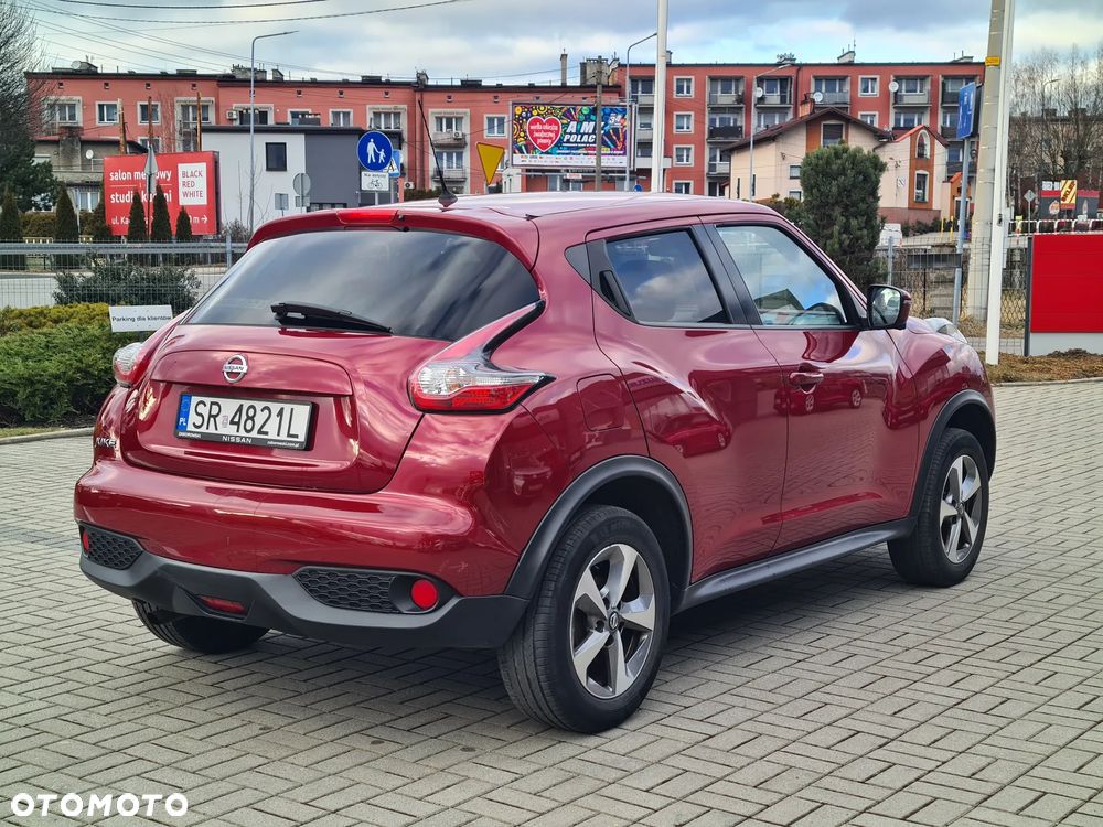 Nissan Juke 1.6 N-Connecta - 4