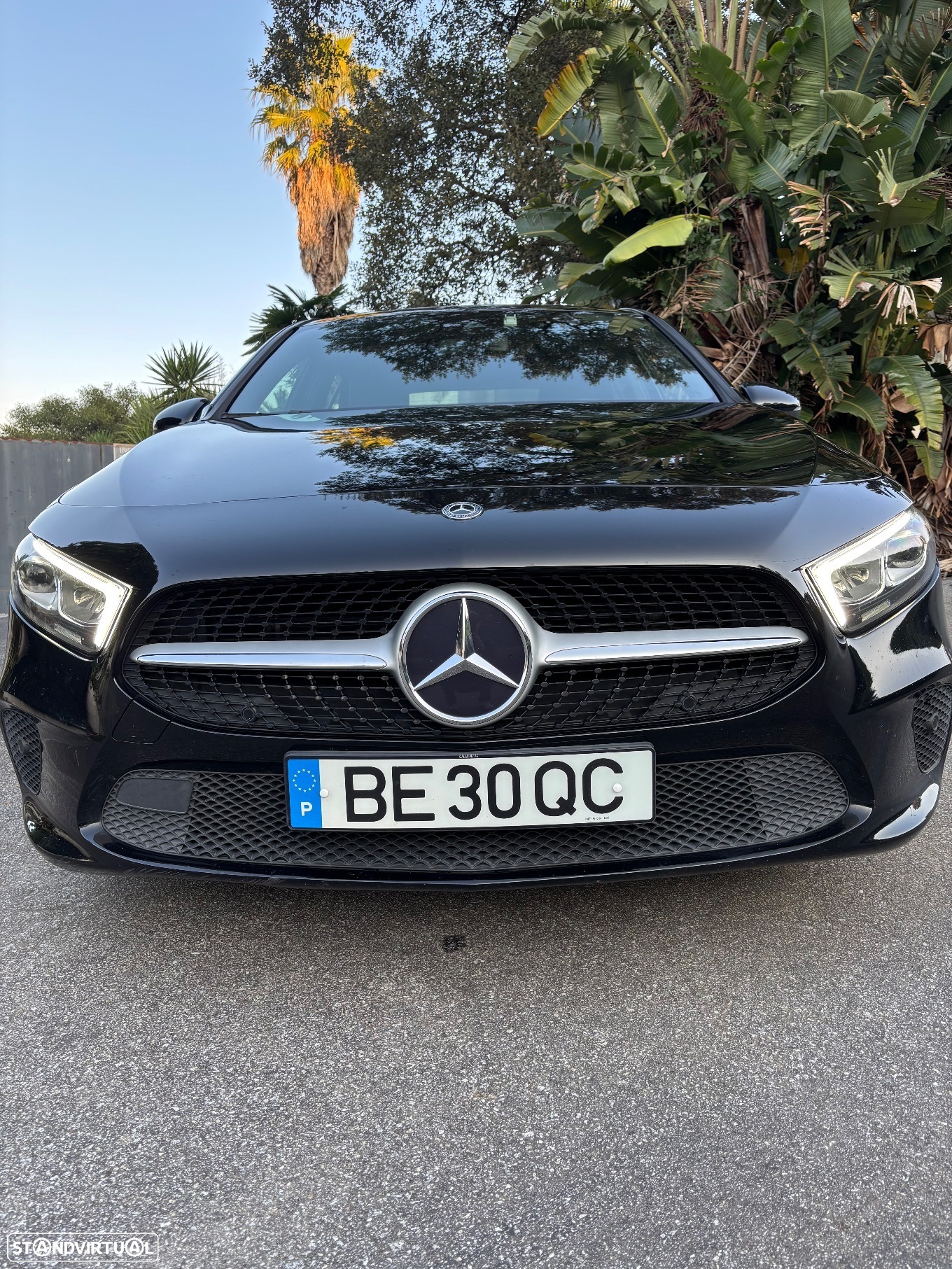 Mercedes-Benz A 160 Advanced Progressive - 17