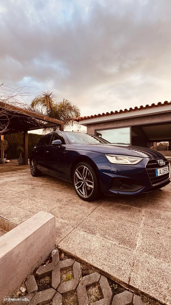 Audi A4 Avant 30 TDI S tronic advanced - 17