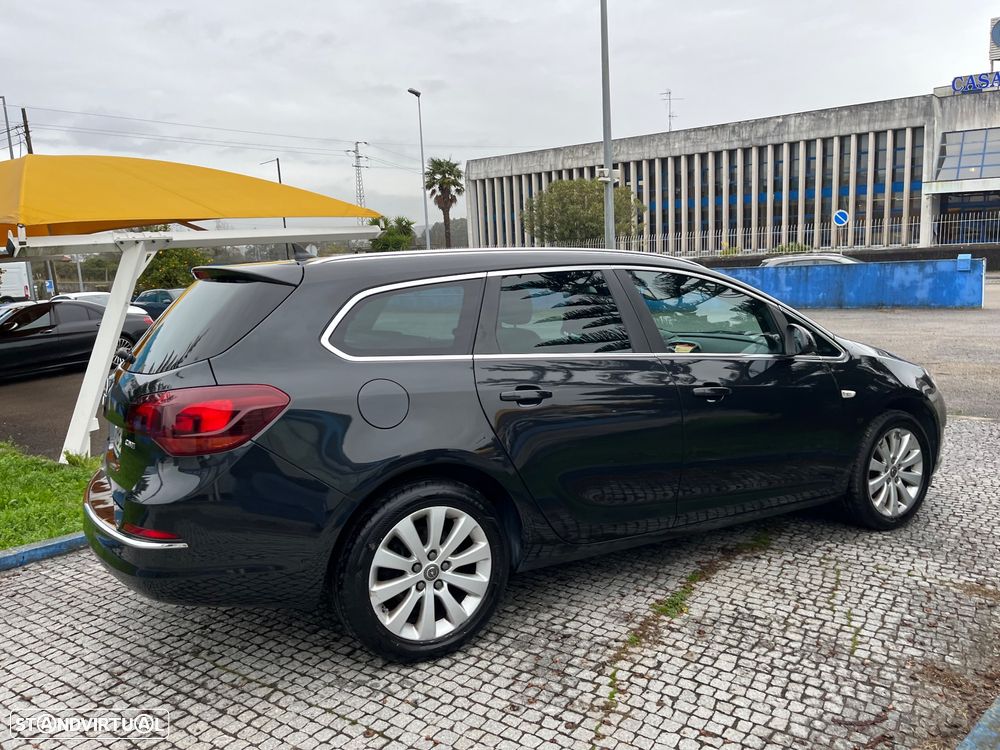 Opel Astra Sports Tourer 1.6 CDTi Excite S/S - 10
