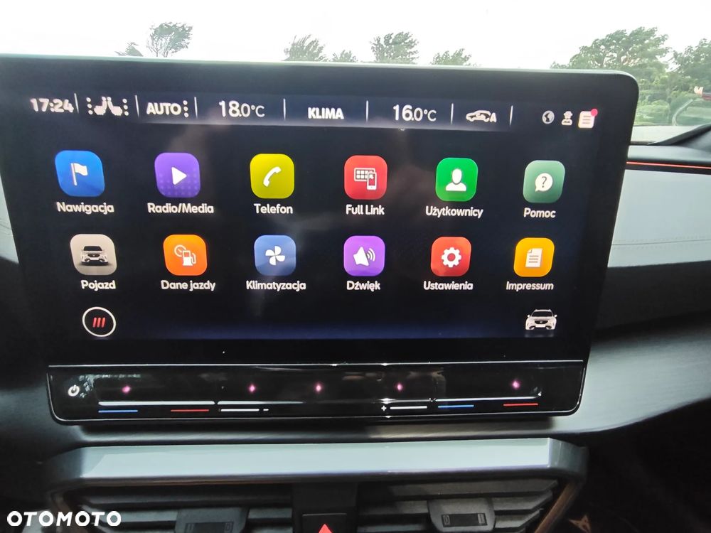 Cupra Formentor VZ5 2.5 TSI 4Drive DSG EDITION TAIGA GREY - 15