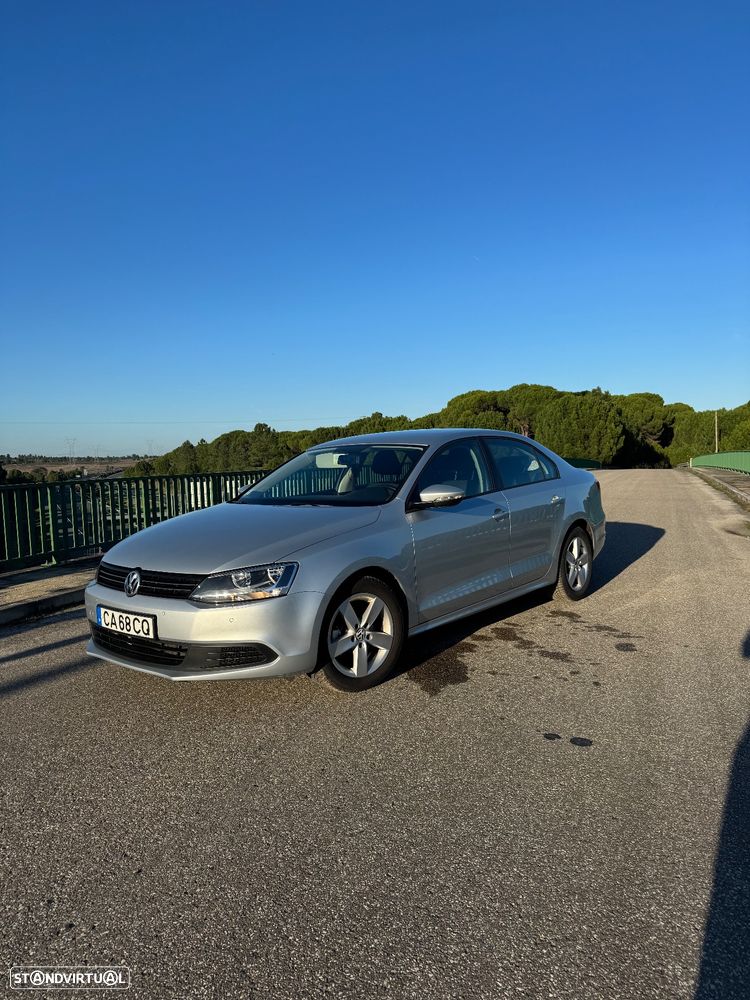 VW Jetta 1.2 TSi Comfortline - 1