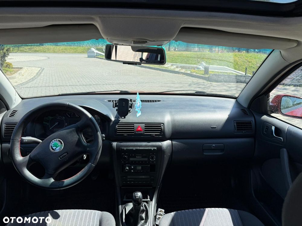 Skoda Octavia 1.9 TDI SLX - 11