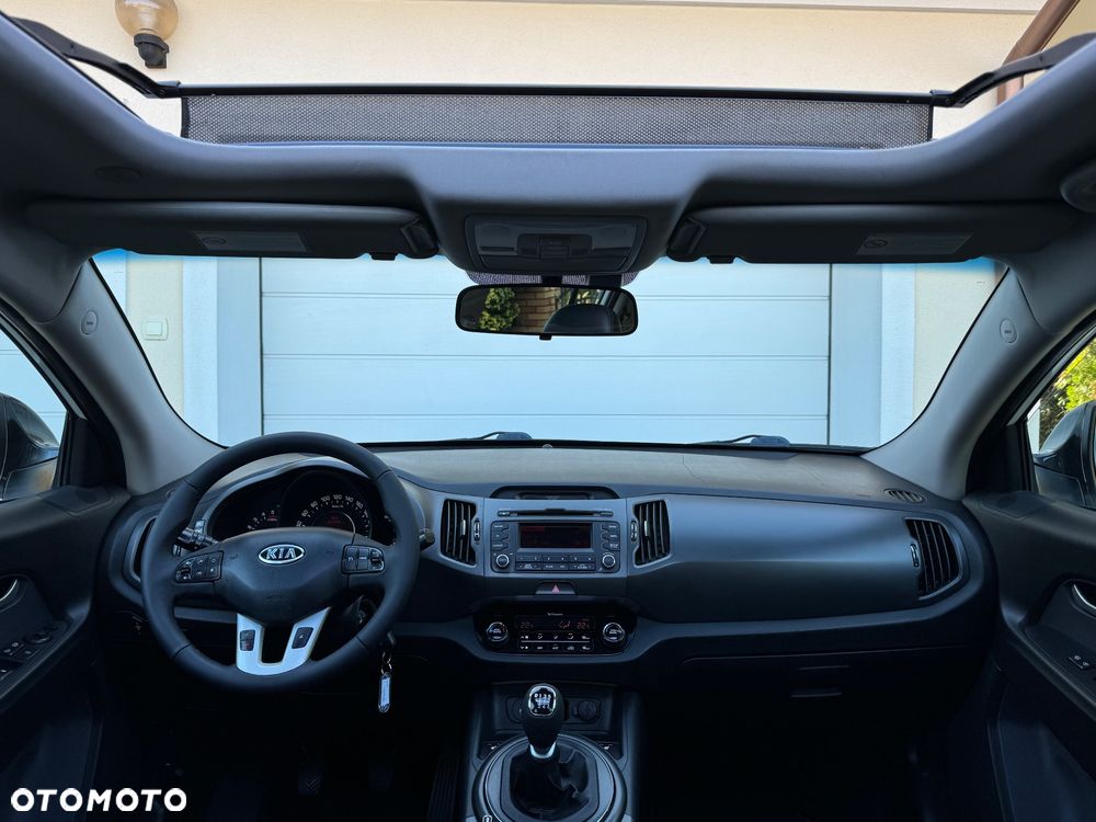 Kia Sportage - 21