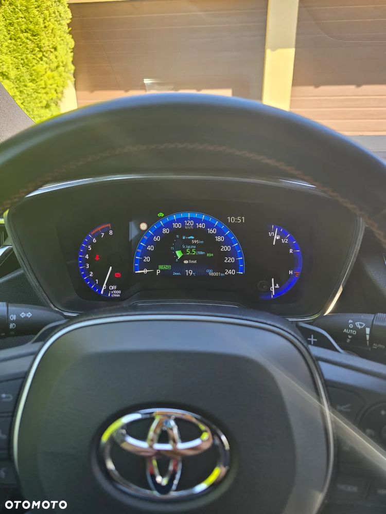 Toyota Corolla 2.0 Hybrid GR Sport - 4