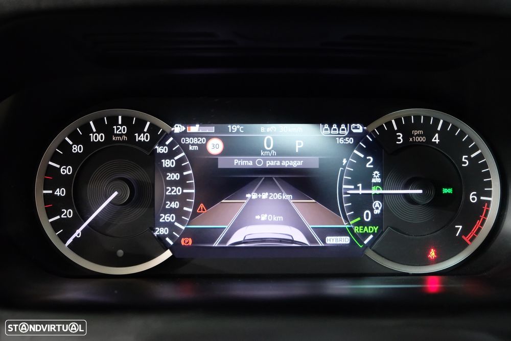 Land Rover Discovery Sport 1.5 I3 P300e AWD Dynamic SE - 19