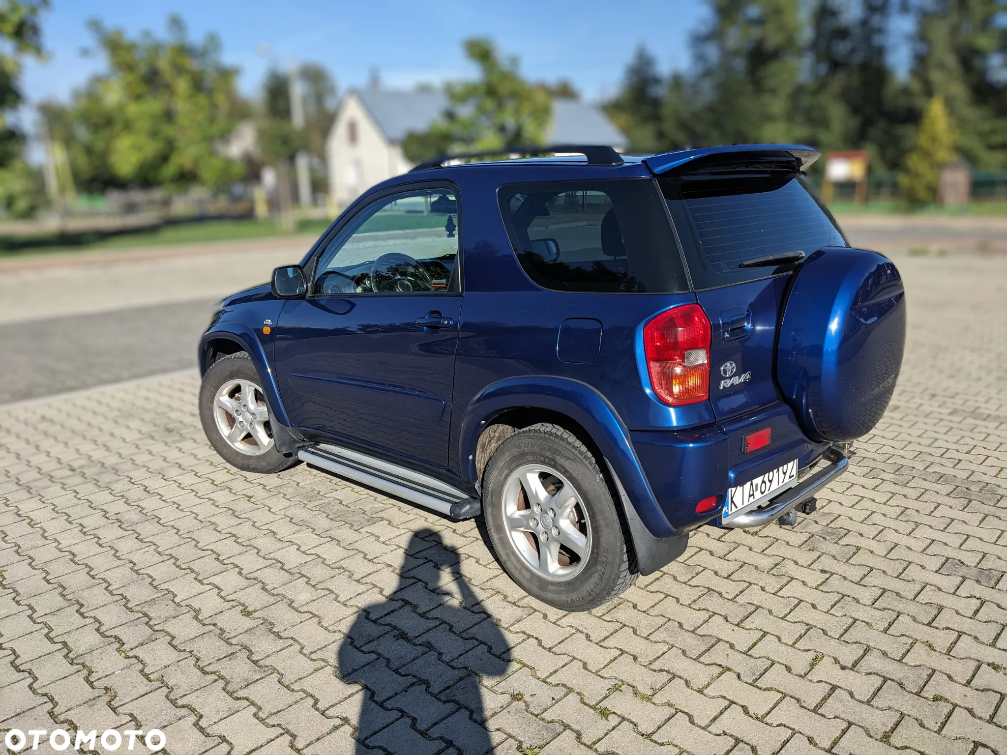 Toyota RAV4 D-4D 4x4 - 8