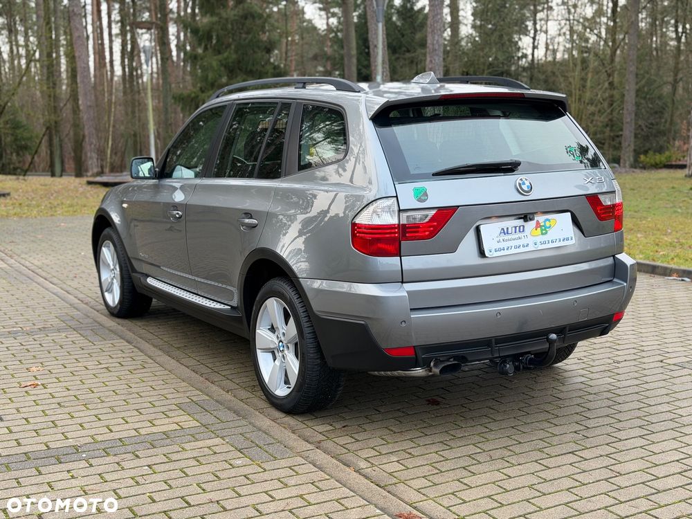 BMW X3 xDrive20d - 5