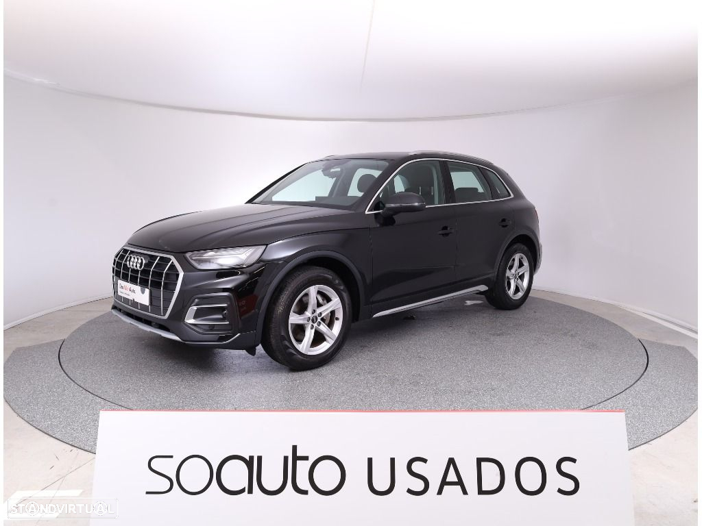 Audi Q5 35 TDI Advanced S tronic - 2