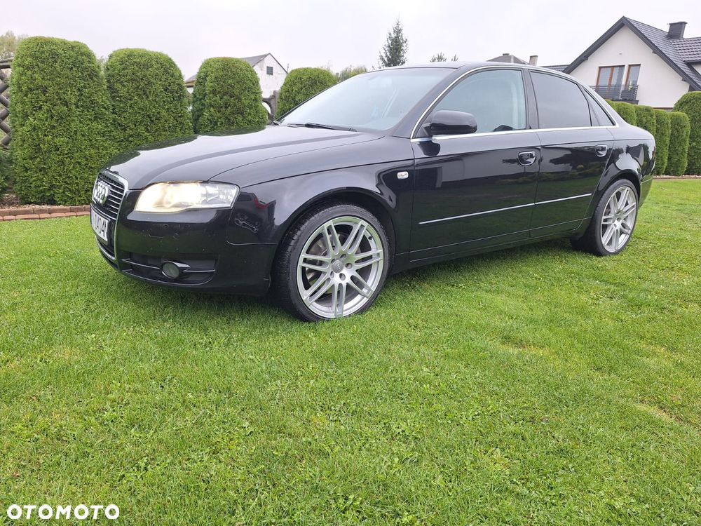 Audi A4 Limousine - 2