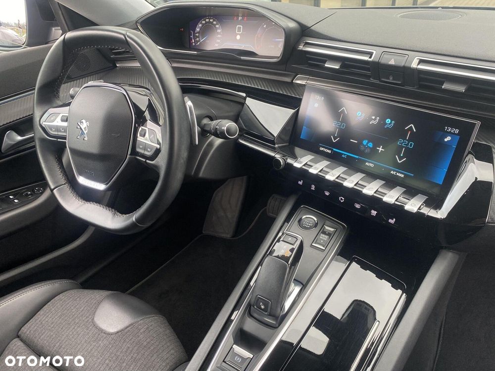 Peugeot 508 - 26