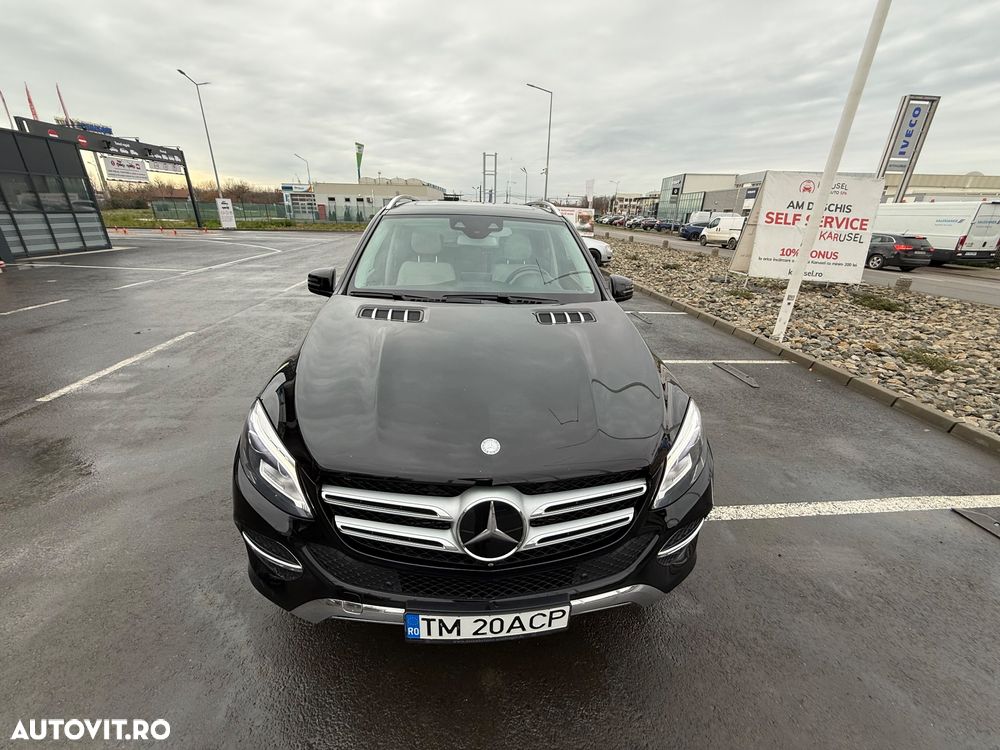 Mercedes-Benz GLE 350 d 4Matic 9G-TRONIC Exclusive - 8